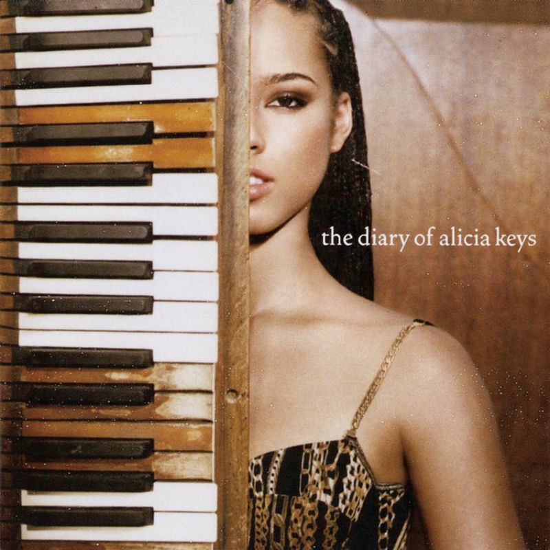 Alicia Keys Feat. Tony Toni; Alicia Keys